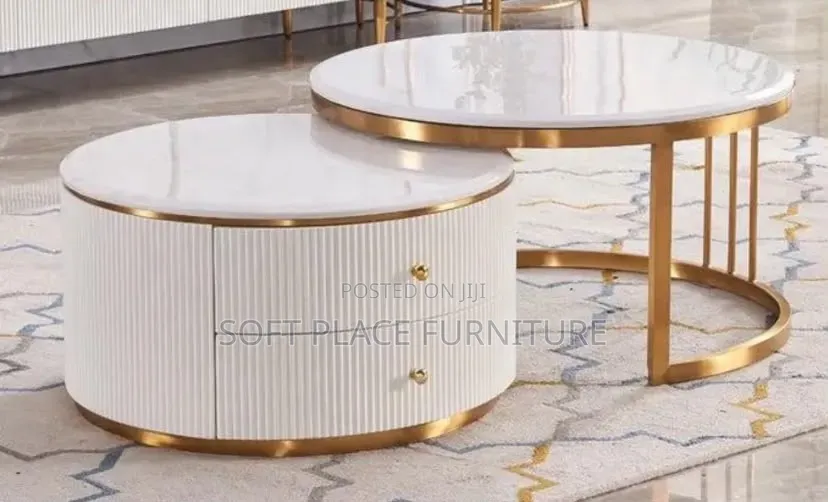 High Classic Luxury Centre Table