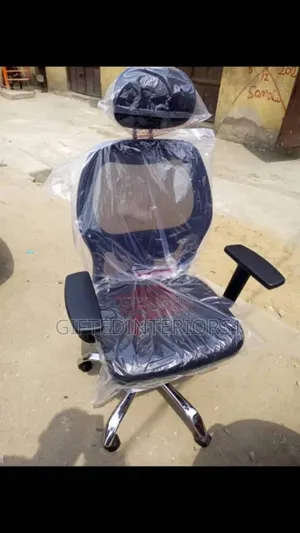 High Quality Office Chair With Headrest