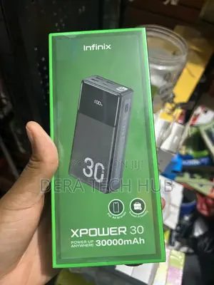 Infinix Xpower 30000mah