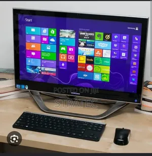Desktop Computer Samsung AiO 24 8GB Intel Core i3 HDD 1T