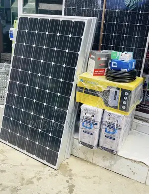 Original 300w Solar Panels