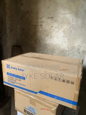 6.2kva 48v Ensky Hybrid Inverter