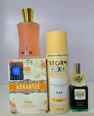 Perfume Combo
