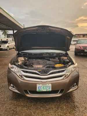 Toyota Venza 2009 Brown