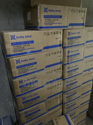 3.2kva 24v Ensky Hybrid Inverter