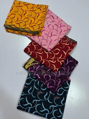 Swiss Lace
