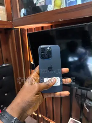 Apple iPhone 15 Pro 128 GB Purple