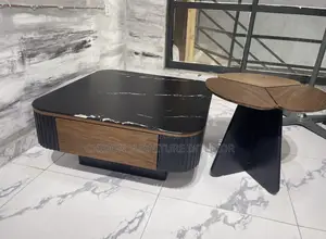 Luxury Square Center Table