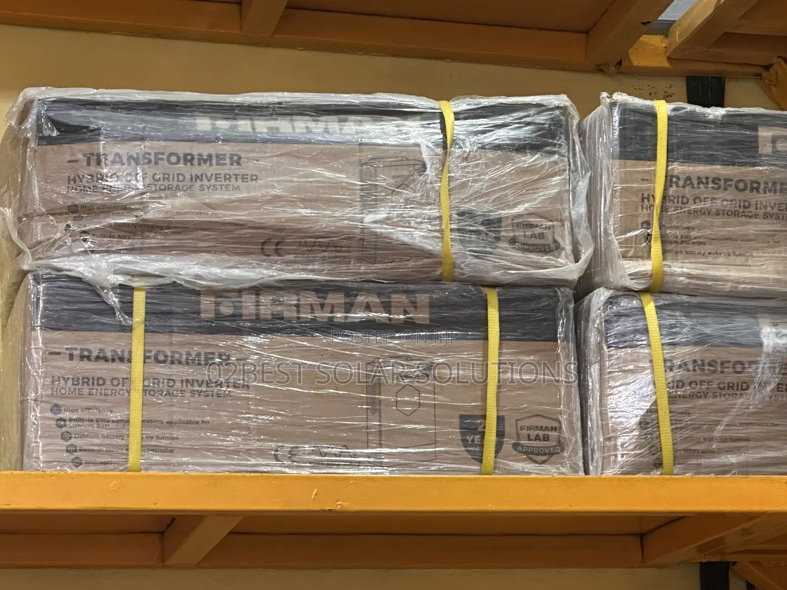 Firman 3kva Tranformer Based