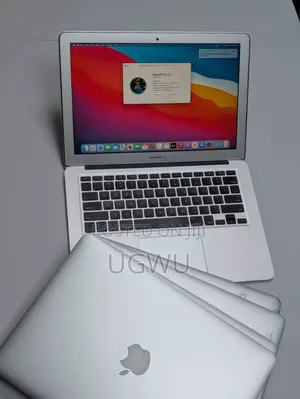 Laptop Apple MacBook Air 2017 8GB Intel Core i5 SSD 500GB