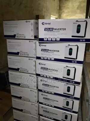 1.5kva -1.3kw (12v)Kartel Hybrid Inverter