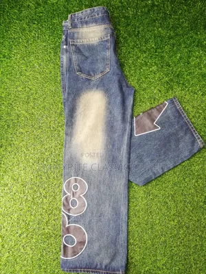 Male Baggy Jeans