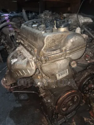 2nz Engine and Gearbox for Toyota Yaris, 2007 Model