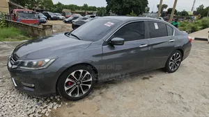 Honda Accord 2013 Gray