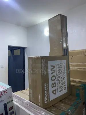 Hisense 480w Premium Entertainment Speaker