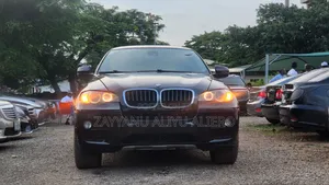 BMW X6 2013 Black