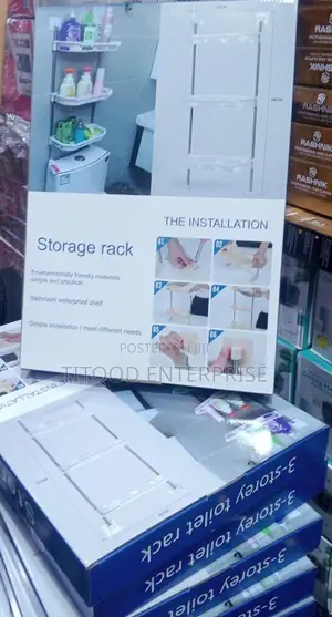 Storage Rack