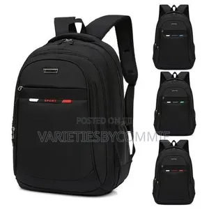 Back to School Children Quality School Bag Large 42x32x20cm