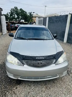 Toyota Camry LE 4dr Sedan (2.4L 4cyl 5A) 2006 Black