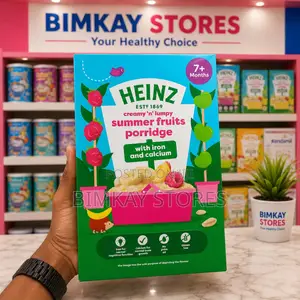 Heinz Cereal Porridge