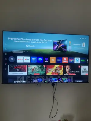 Hisense 40inches Smart Tv 6months Use