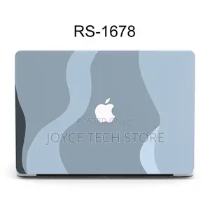 Macbook Air 13” 2022-2025 Case With Keyboard Cover