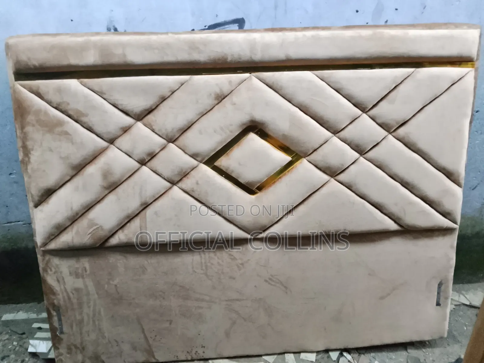 Quality Upholstery Bedframe