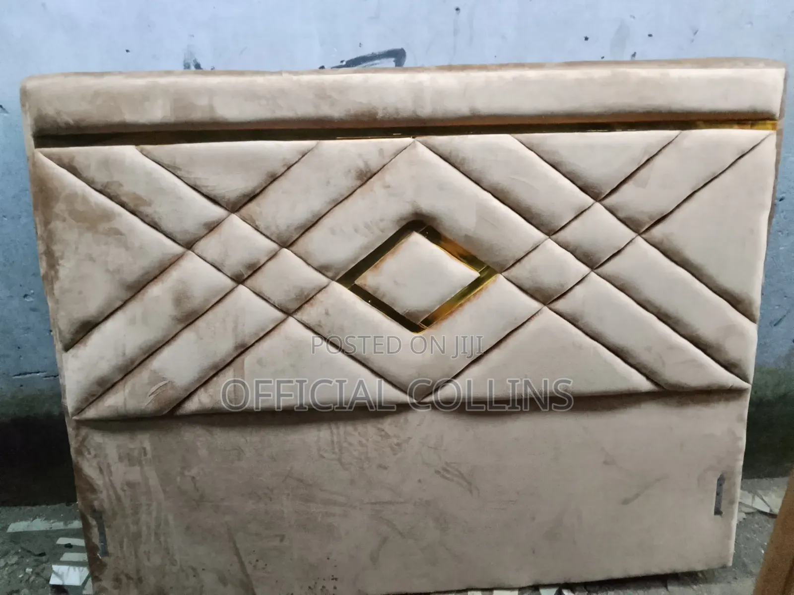 Quality Upholstery Bedframe