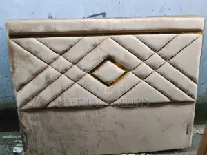 Quality Upholstery Bedframe