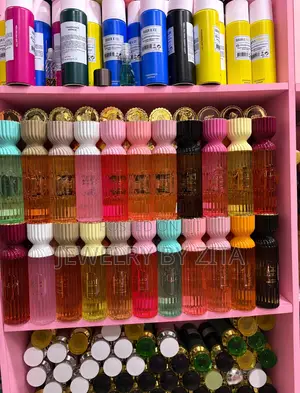 Lattafa Bodymists