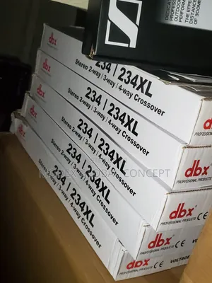 DBX Original Crossover
