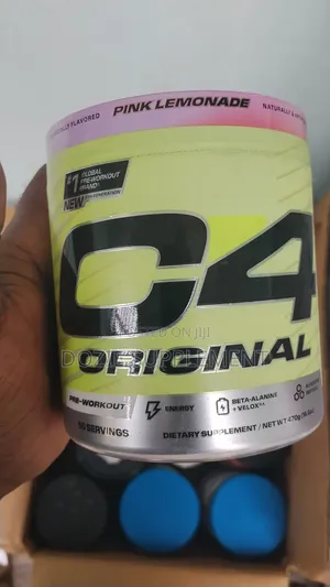 C4 Original X 50 Servings