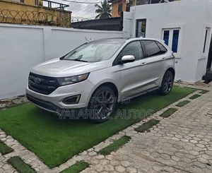 Ford Edge Sport 4dr AWD (2.7L 6cyl 6A) 2016 Silver