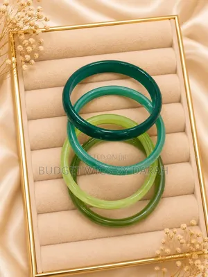 Resin Retro Acrylic Bracelets