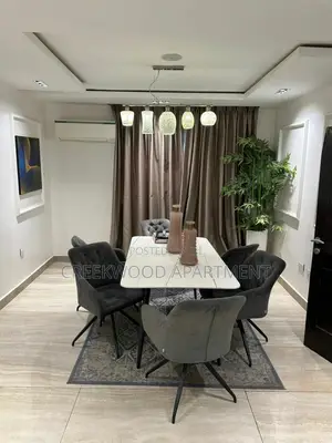 2 Bedroom Shortlet Serviced Apartment