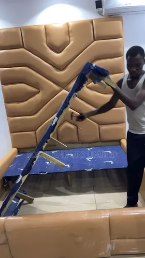 6 by 6 Bed Frame