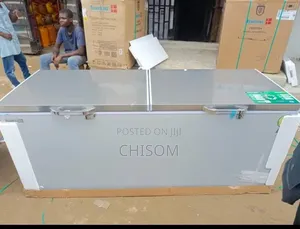 600liters Freezer With Inverter