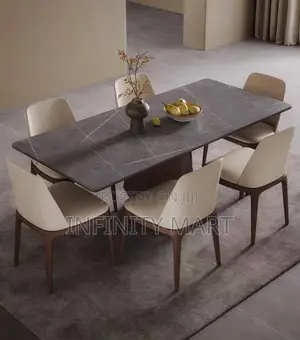 6 Seater Verve Dining Set