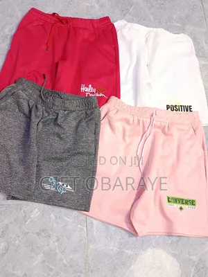 Quality Unisex Casual Shorts | Multiple Colours Available