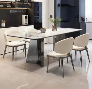 Classic Luxe Dining Table.