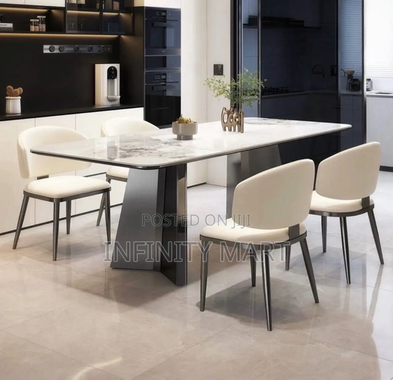 Classic Luxe Dining Table