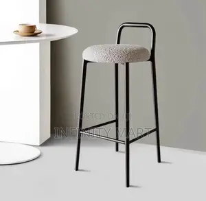 Haven Style Luxurious Bar Stool