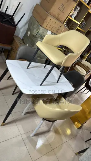 Solace 4 Seater Dining Set
