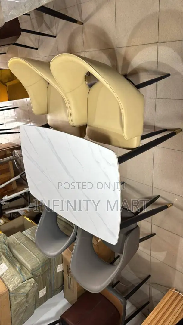 Solace 4 Seater Dining Set.