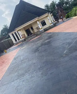 Concrete Floor Work Expert