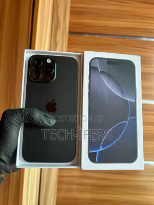 Apple iPhone 16 Pro Max 1 TB Black