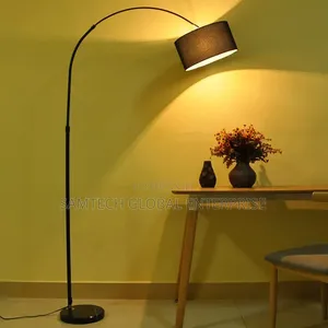 Elegant Arc Floor Lamp – Modern Luxury for Every Space 