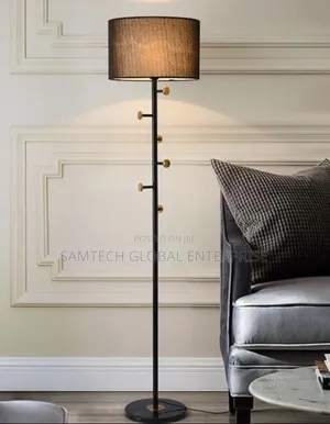 Modern Luxury Floor Lamp – Timeless Elegance for Every Space
