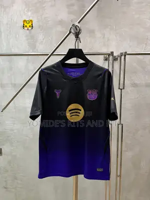 Barcelona 2026/2027 Jersey Collection