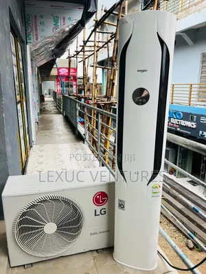 Lg Dual Inverter 20260 Model 2.5hp Korea Neatly Used Inverter 70%